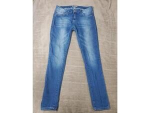 Vintage Reign Jeans Blue Skinny Jeans